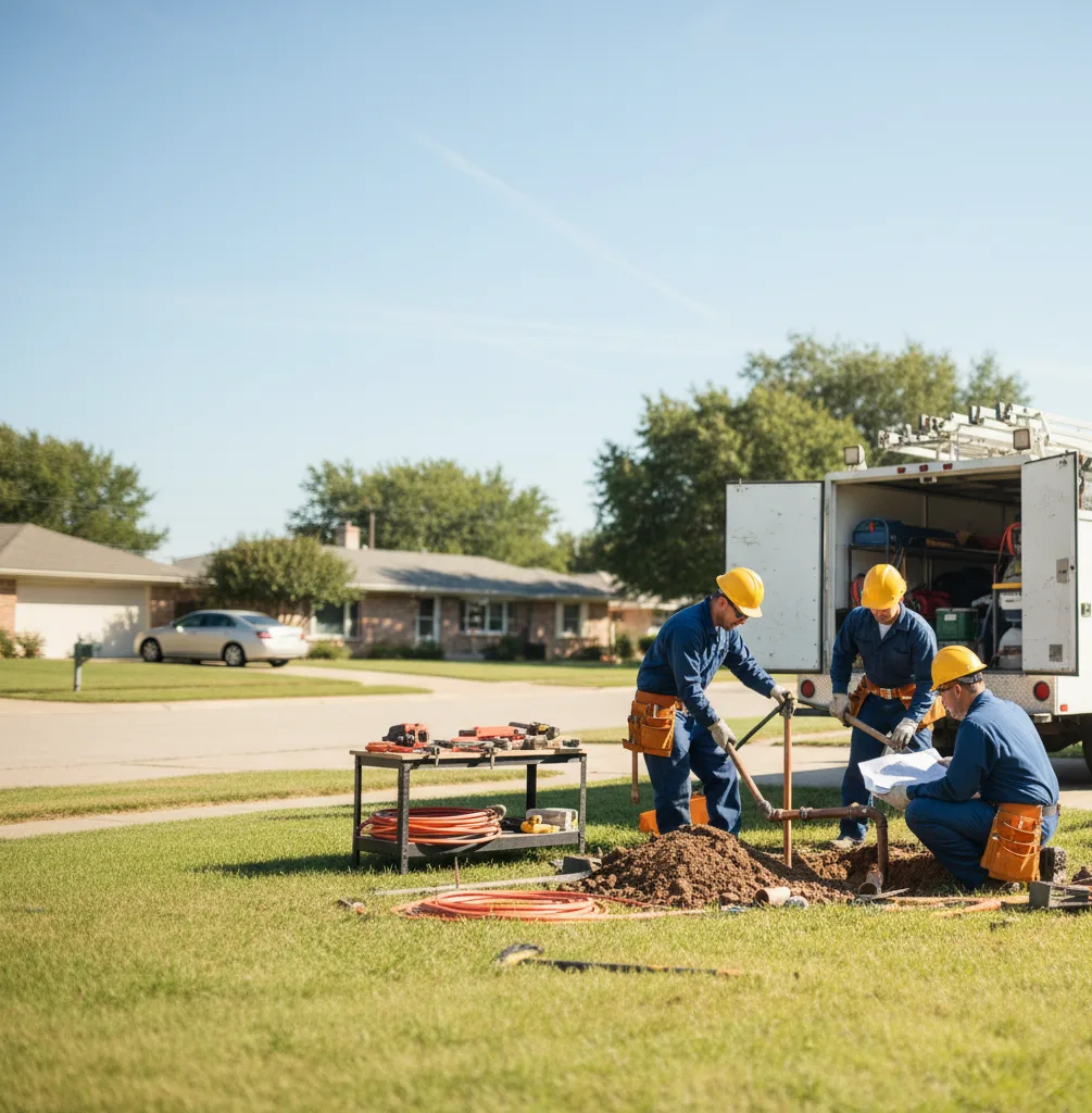 Emergency Plumbing in Rifle, CO